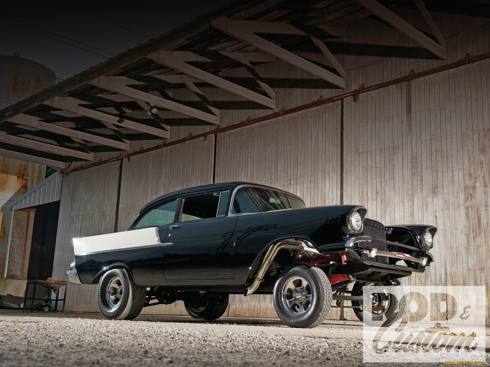 , hotrod, dragster, chevrolet